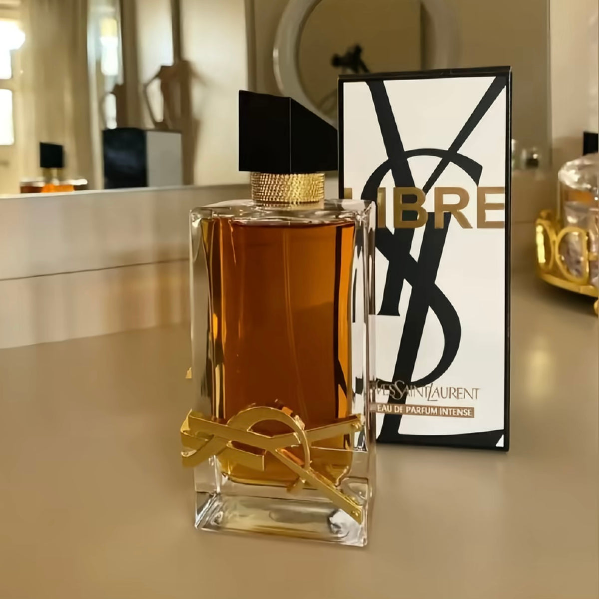 Eau de Parfum YSL Libre Intense 100mL