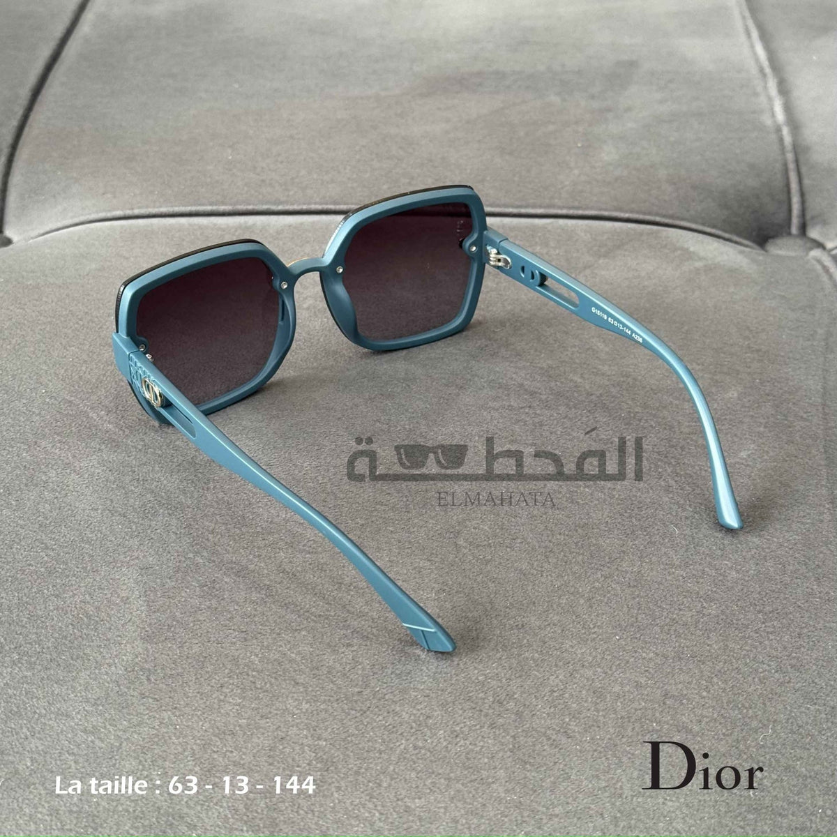 Lunette Dior 2026 - Elmahata dz