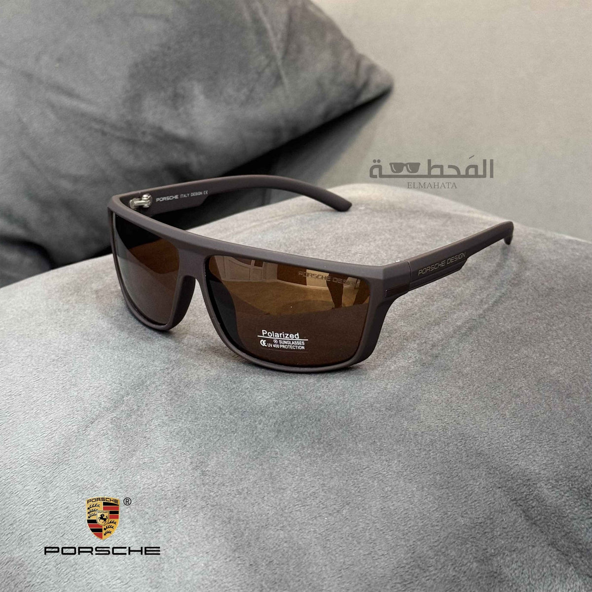 Lunette PORSCHE DESIGN - Elmahata dz