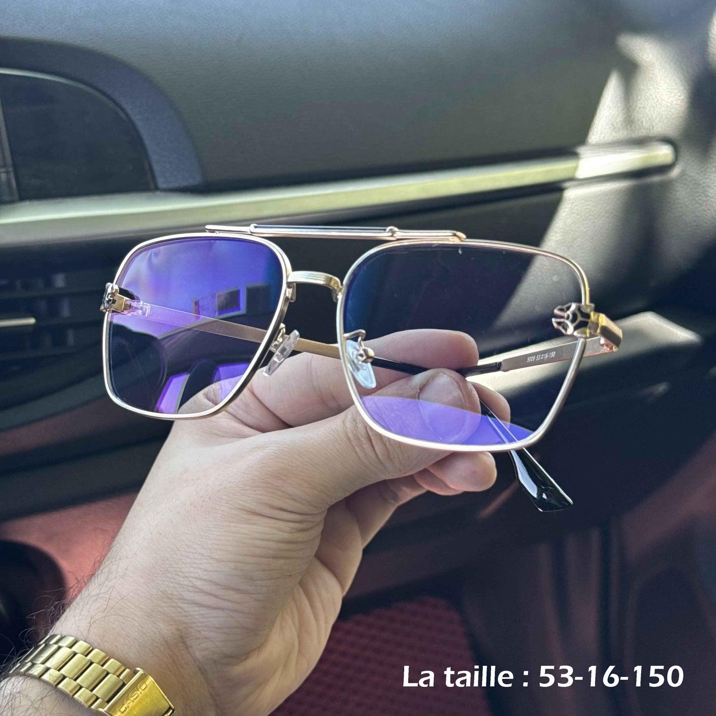 Lunette 4 saisons UV400
