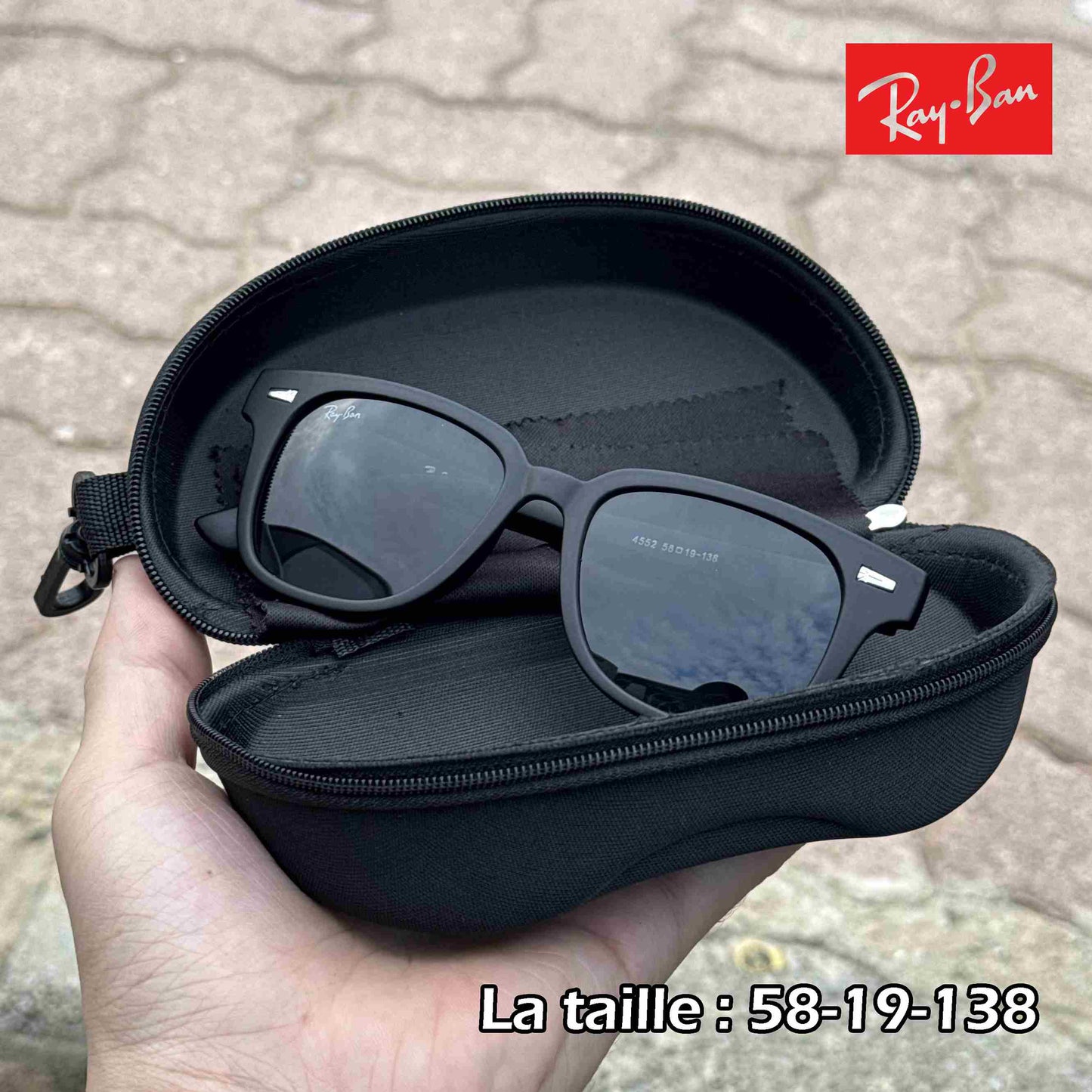 Lunette Ray-Ban vintage
