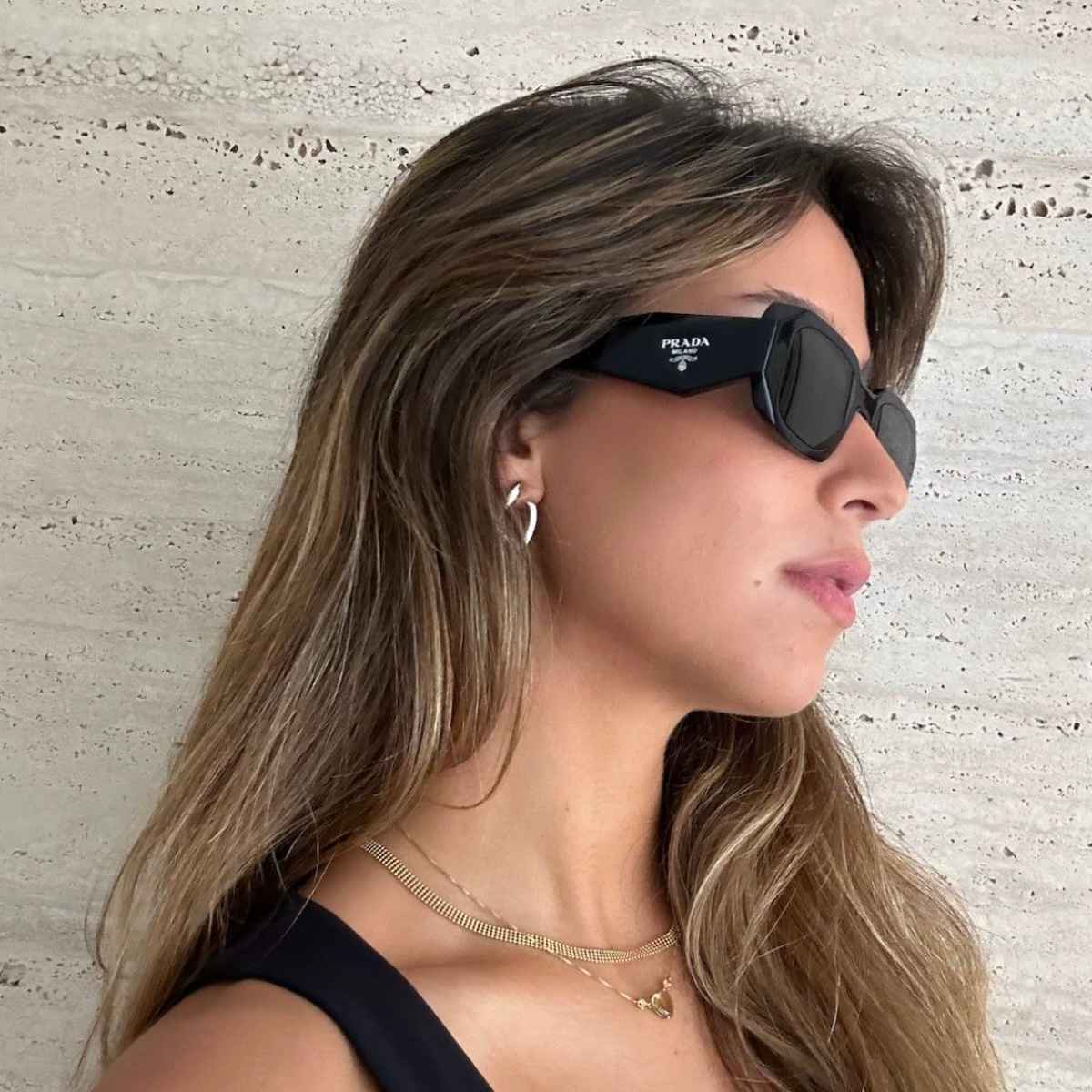 Lunette Prada uv400