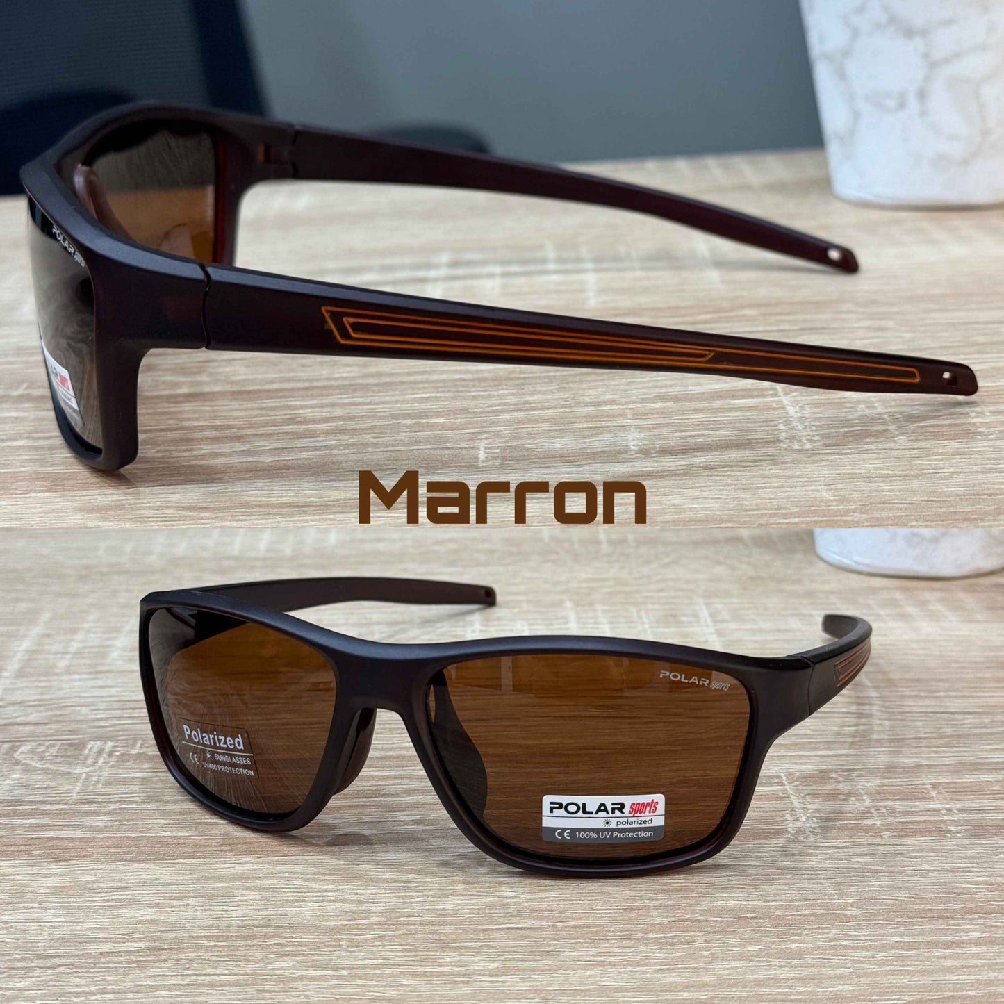 Lunette POLAR Original C4