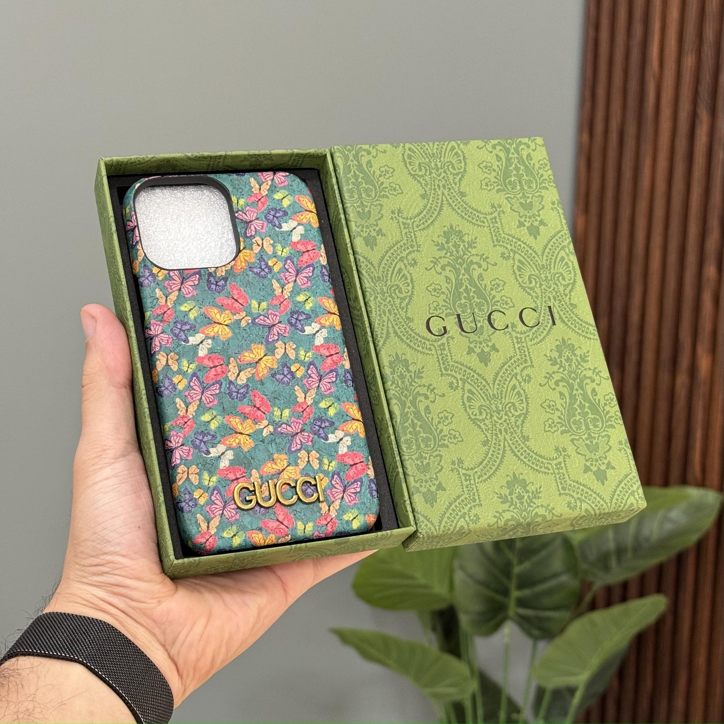 Antichoc luxe Gucci