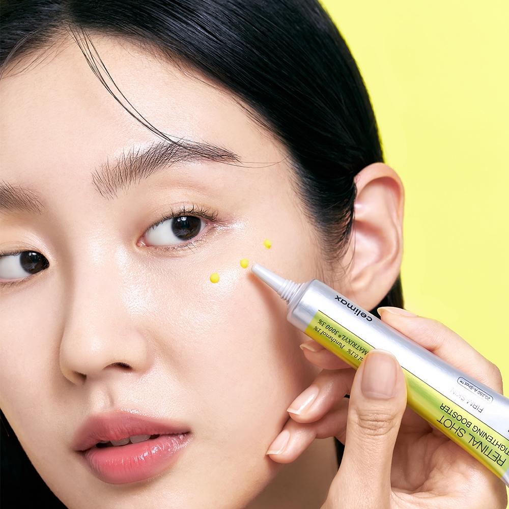 Retinal Shot celimax كريم التجاعيد الأصلي