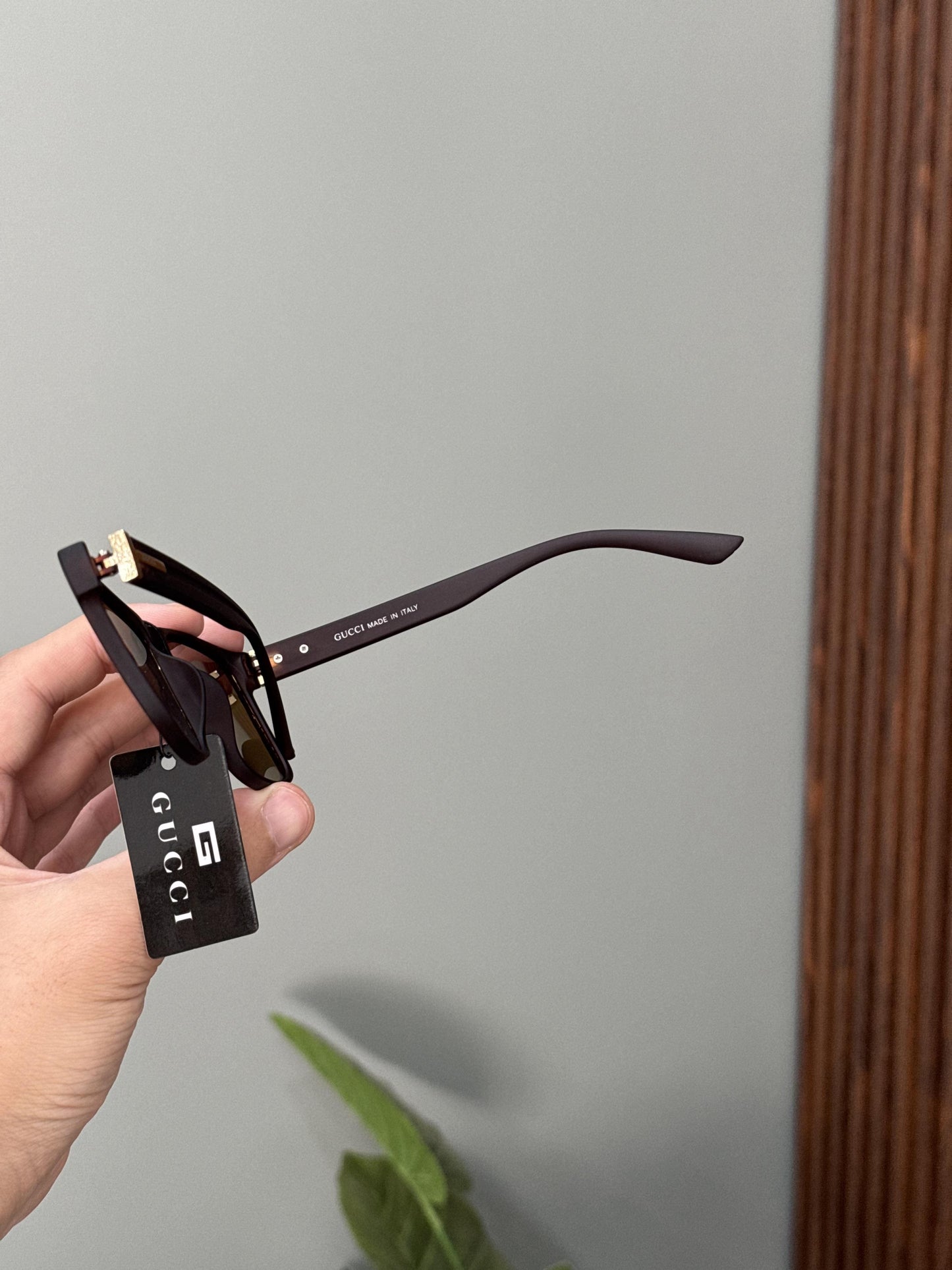 Lunette Gucci