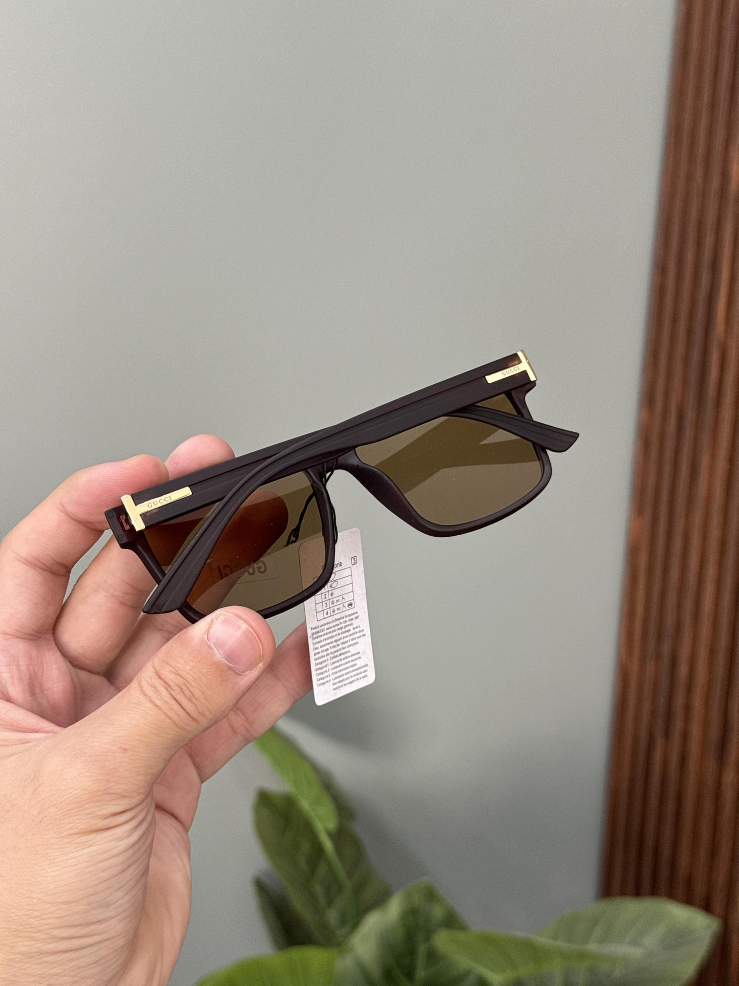 Lunette Gucci