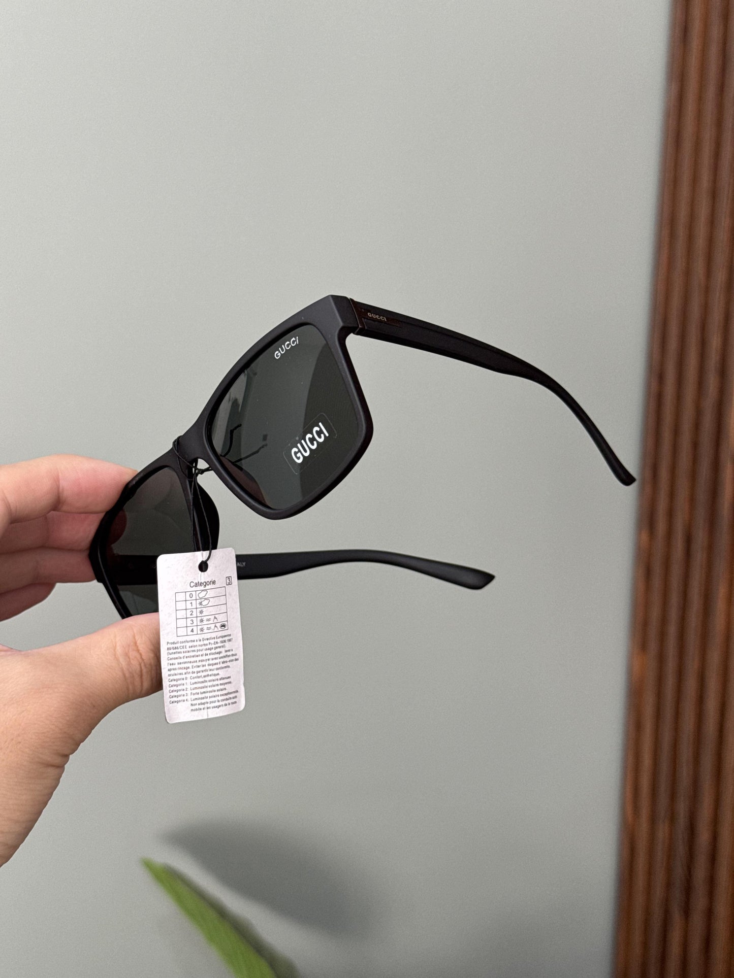 Lunette Gucci