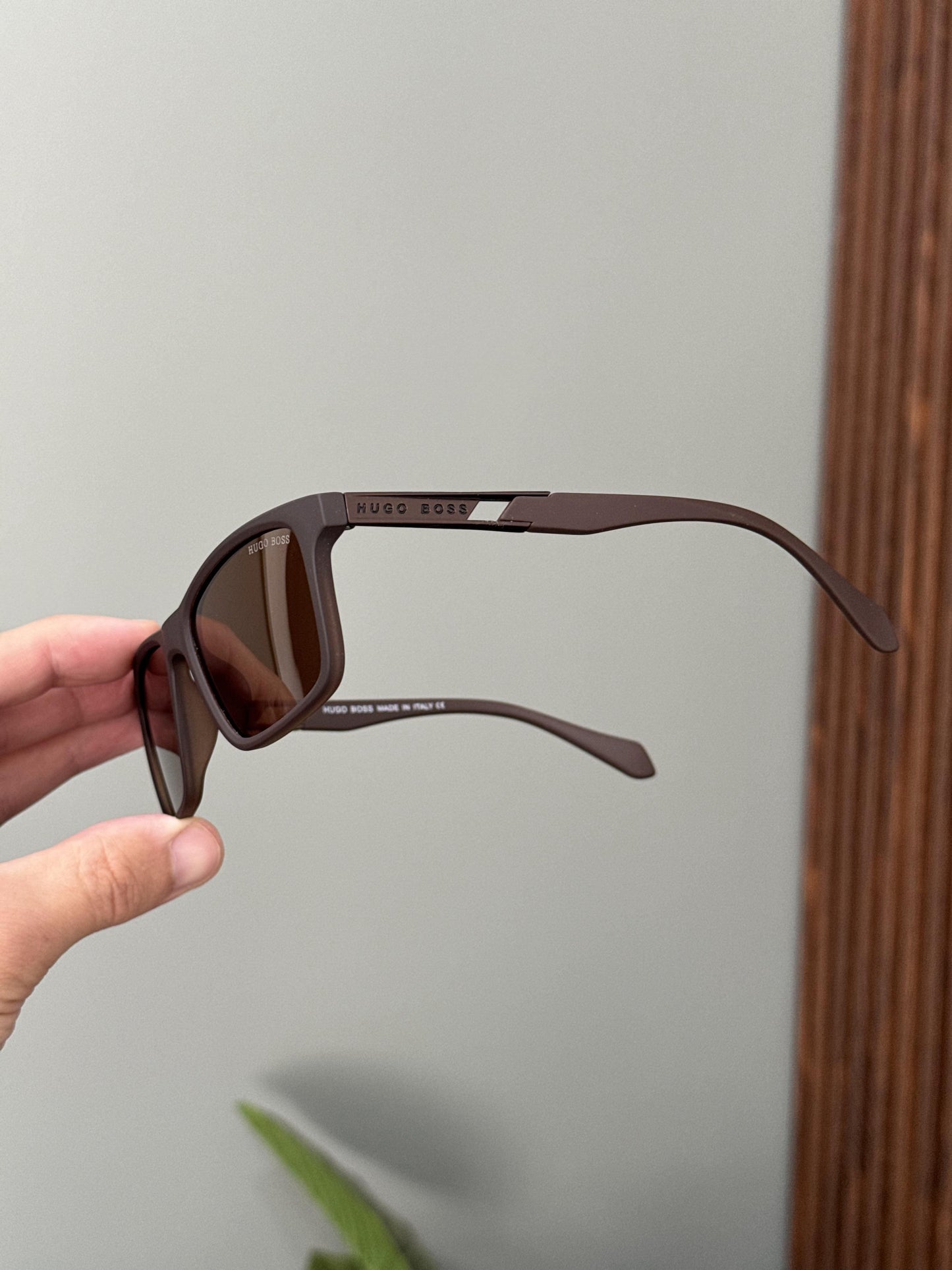 Lunette Hugo Boss