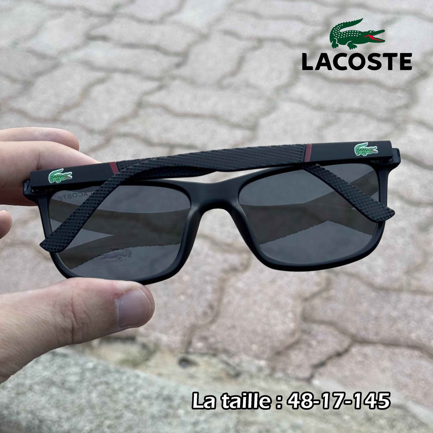 Lunette Lacoste