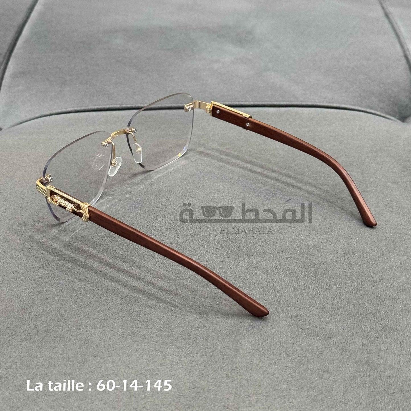 Lunette 4 saisons meublé
