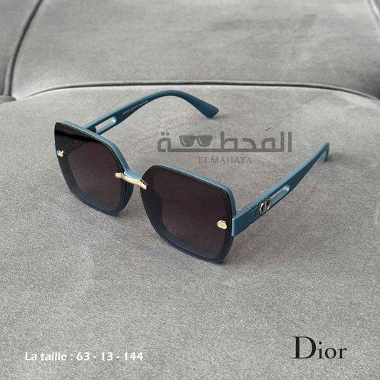 Dior femme Blue-Vert