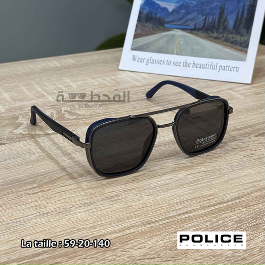 Lunette Police polarisé