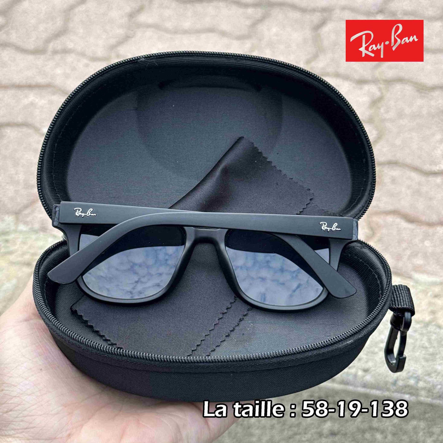 Lunette Ray-Ban vintage