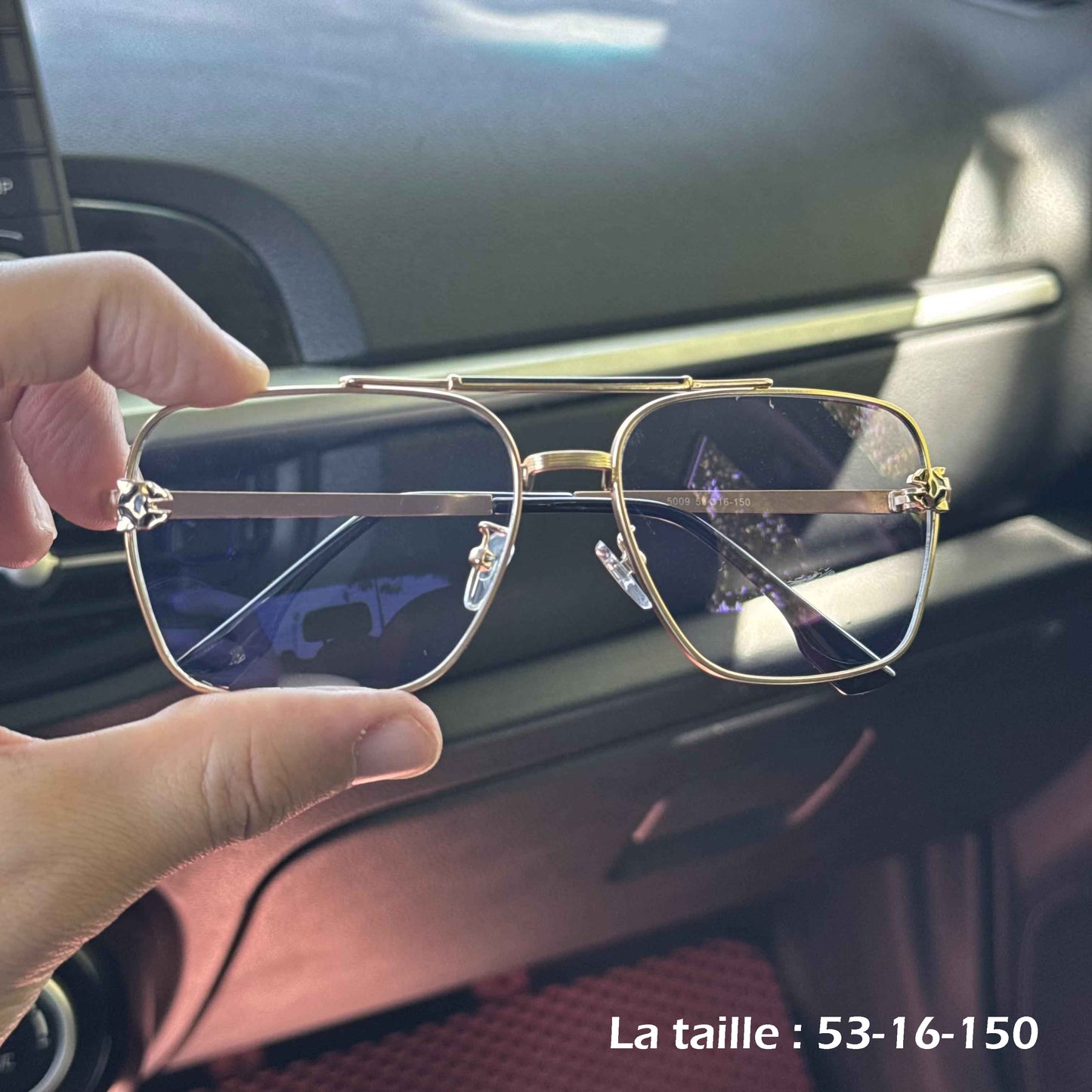 Lunette 4 saisons UV400