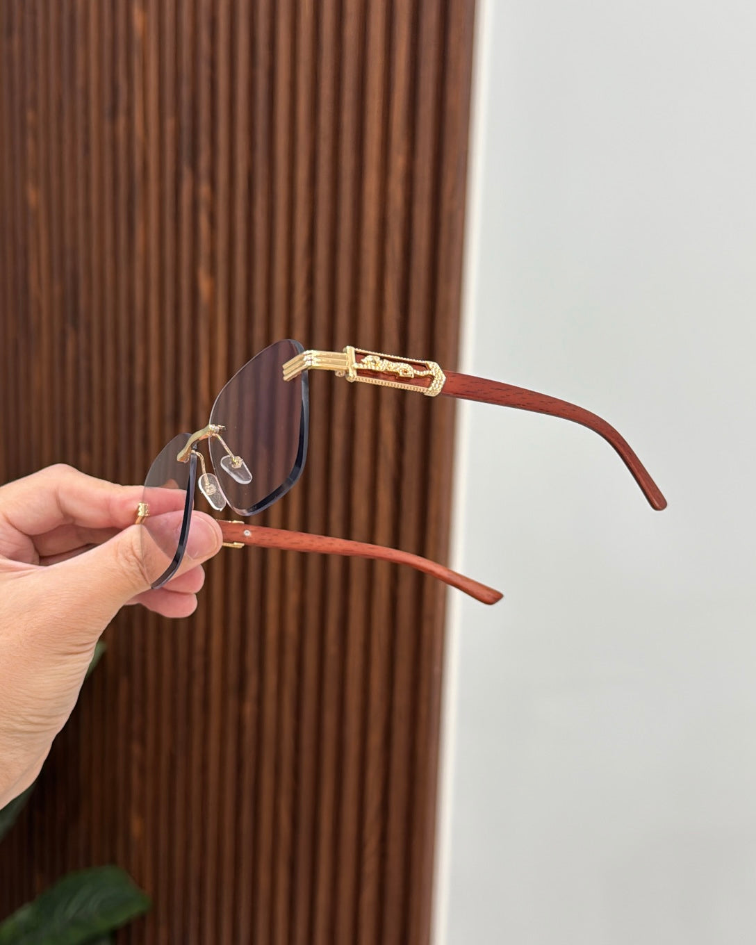 Lunette 4 saisons meublé