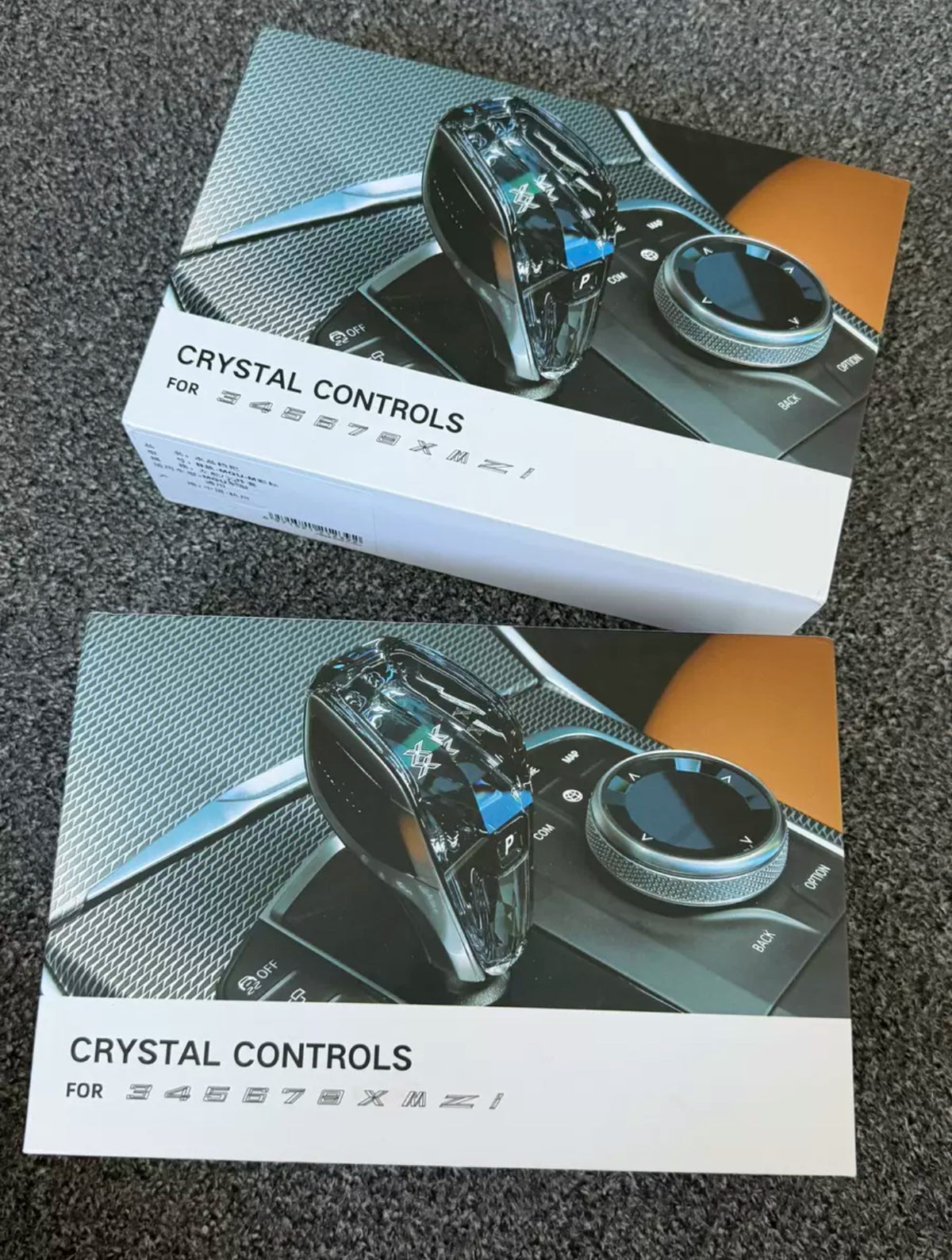 CRYSTAL CONTROLS ( BMW )