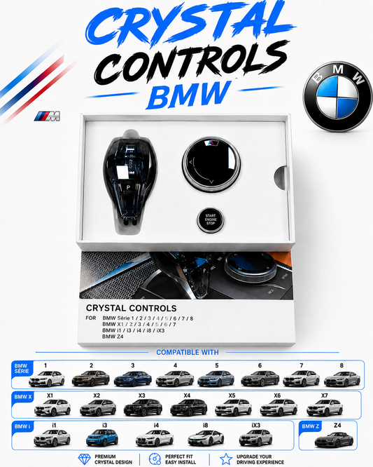 CRYSTAL CONTROLS ( BMW )