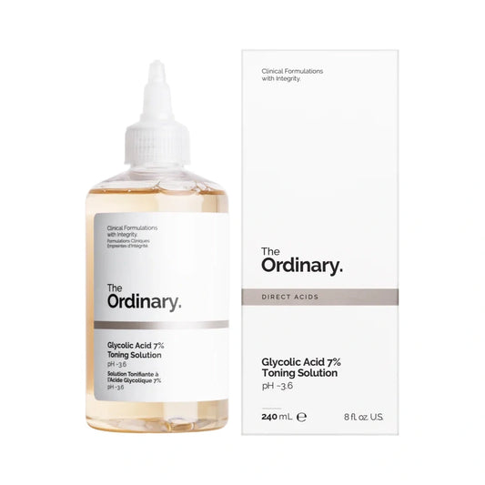 The Ordinary Glycolic Acid 7%