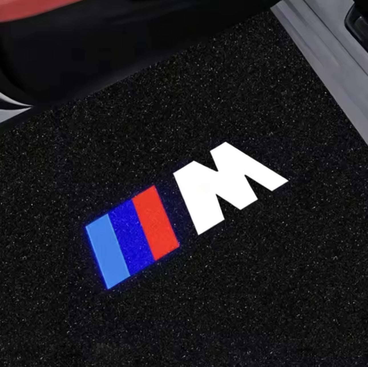 LED LOGO BMW (2 قطع)