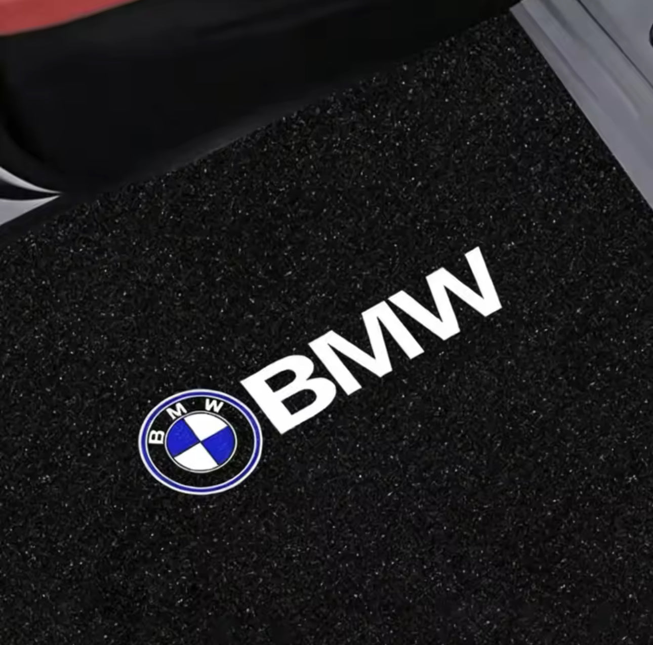 LED LOGO BMW (2 قطع)