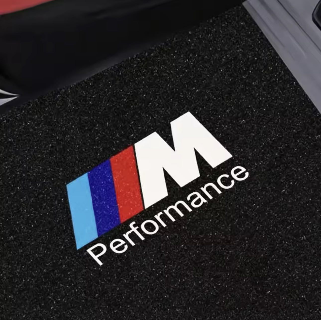 LED LOGO BMW (2 قطع)