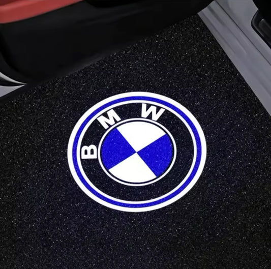 LED LOGO BMW (2 قطع)