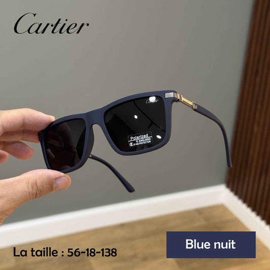 Lunette Cartier polarizé