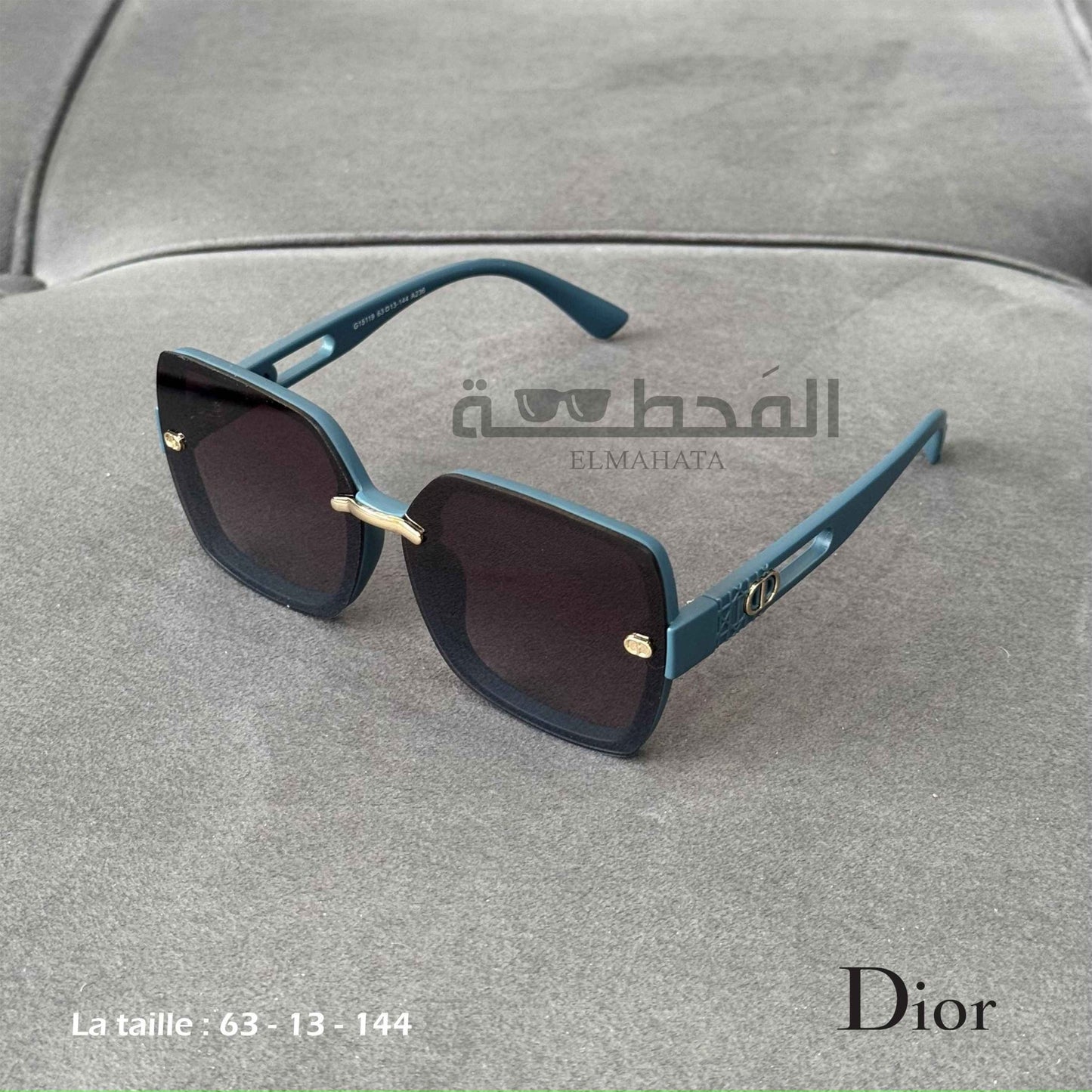 Lunette Dior 2026 - Elmahata dz
