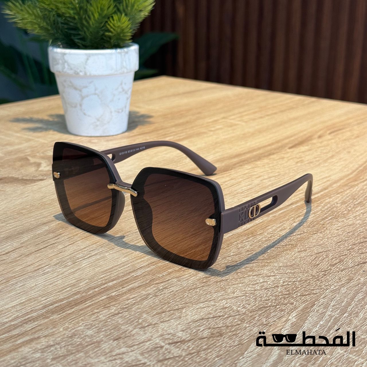 Lunette Dior 2026 - Elmahata dz