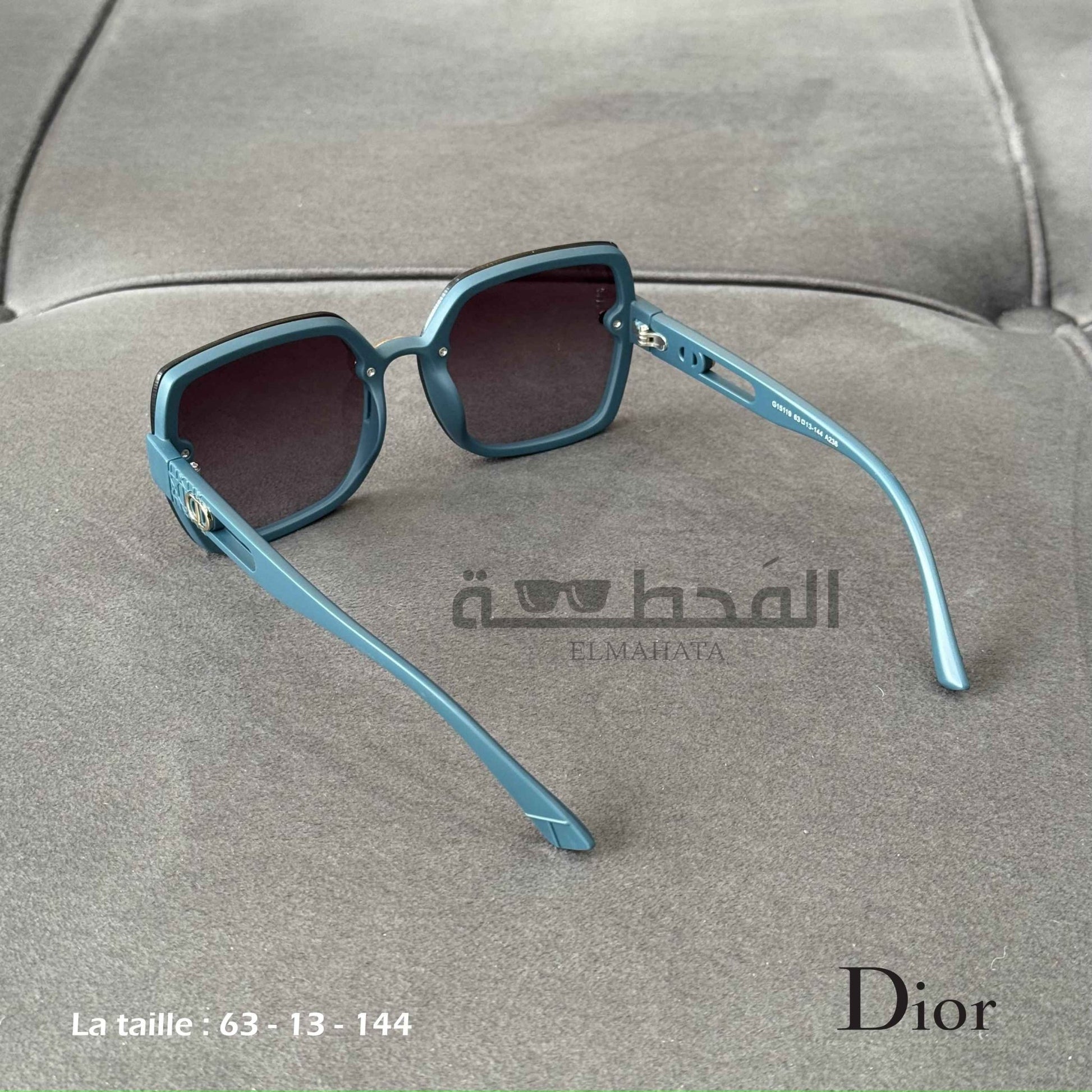 Lunette Dior 2026 - Elmahata dz