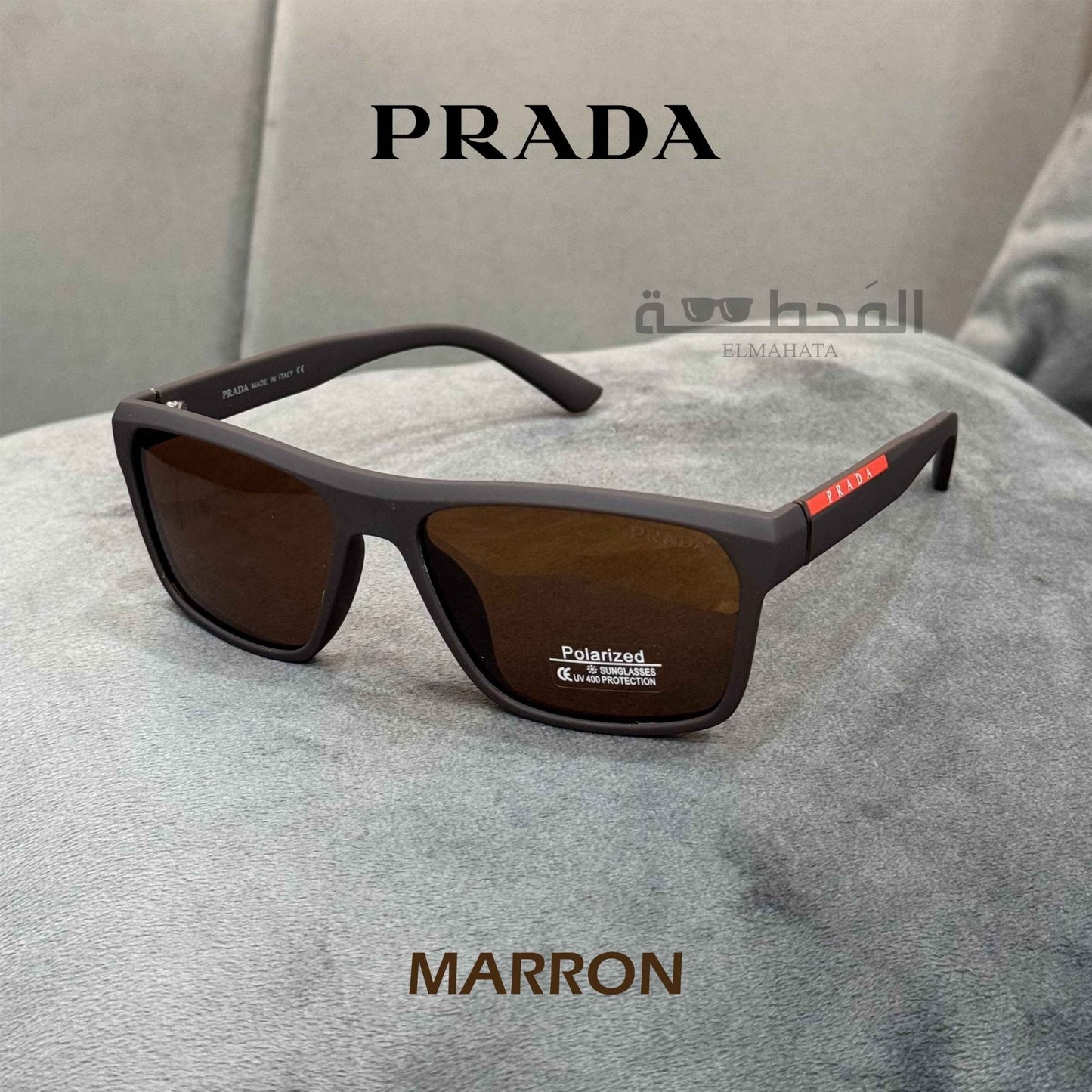 Lunette PRADA P25 - Elmahata dz