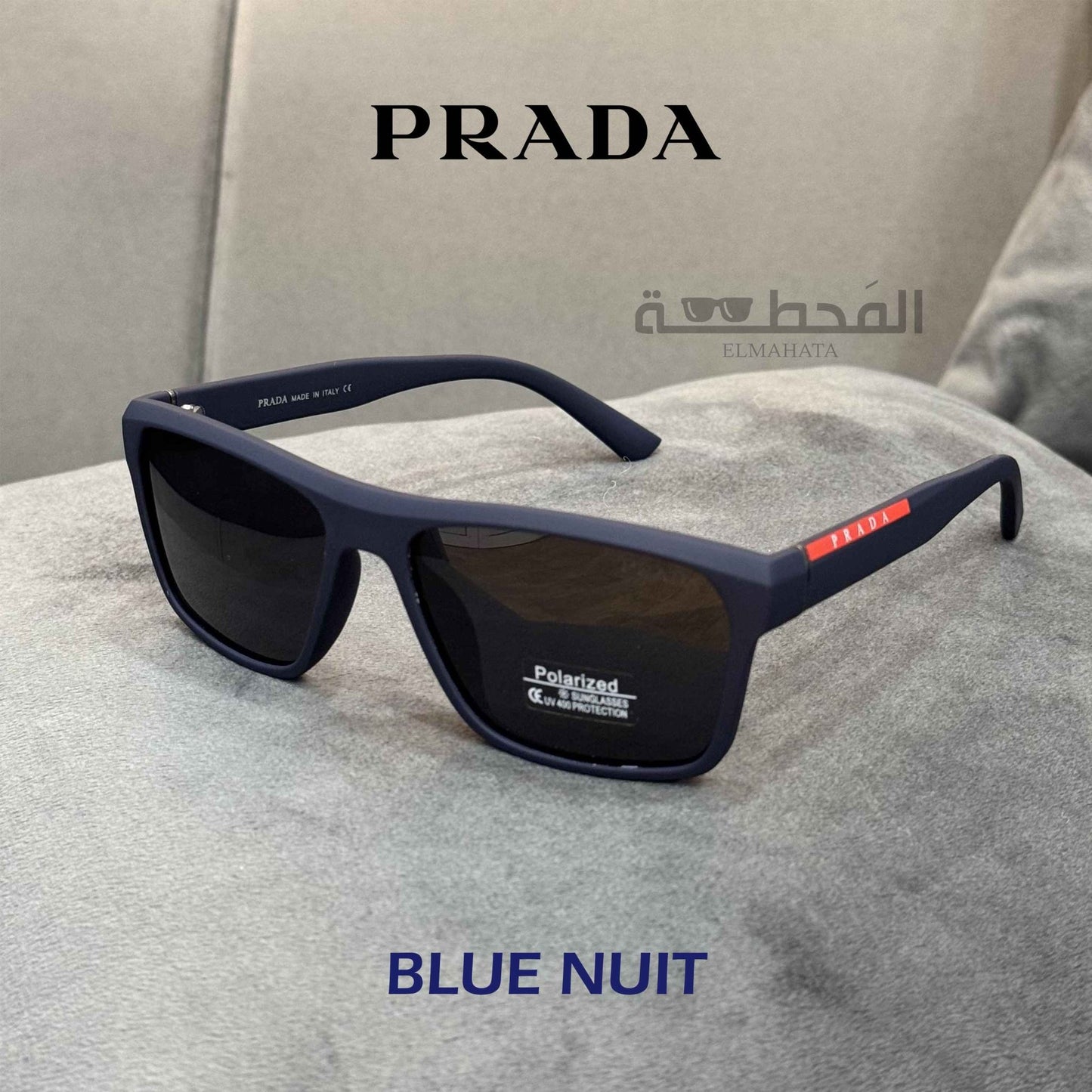 Lunette PRADA P25 - Elmahata dz