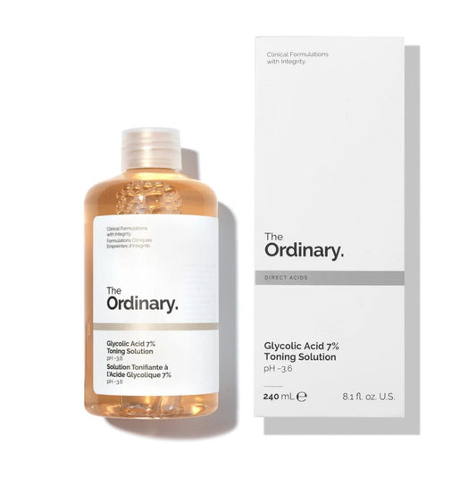 Ordinary Glycolic Acid 7% 240mL - Elmahata dz