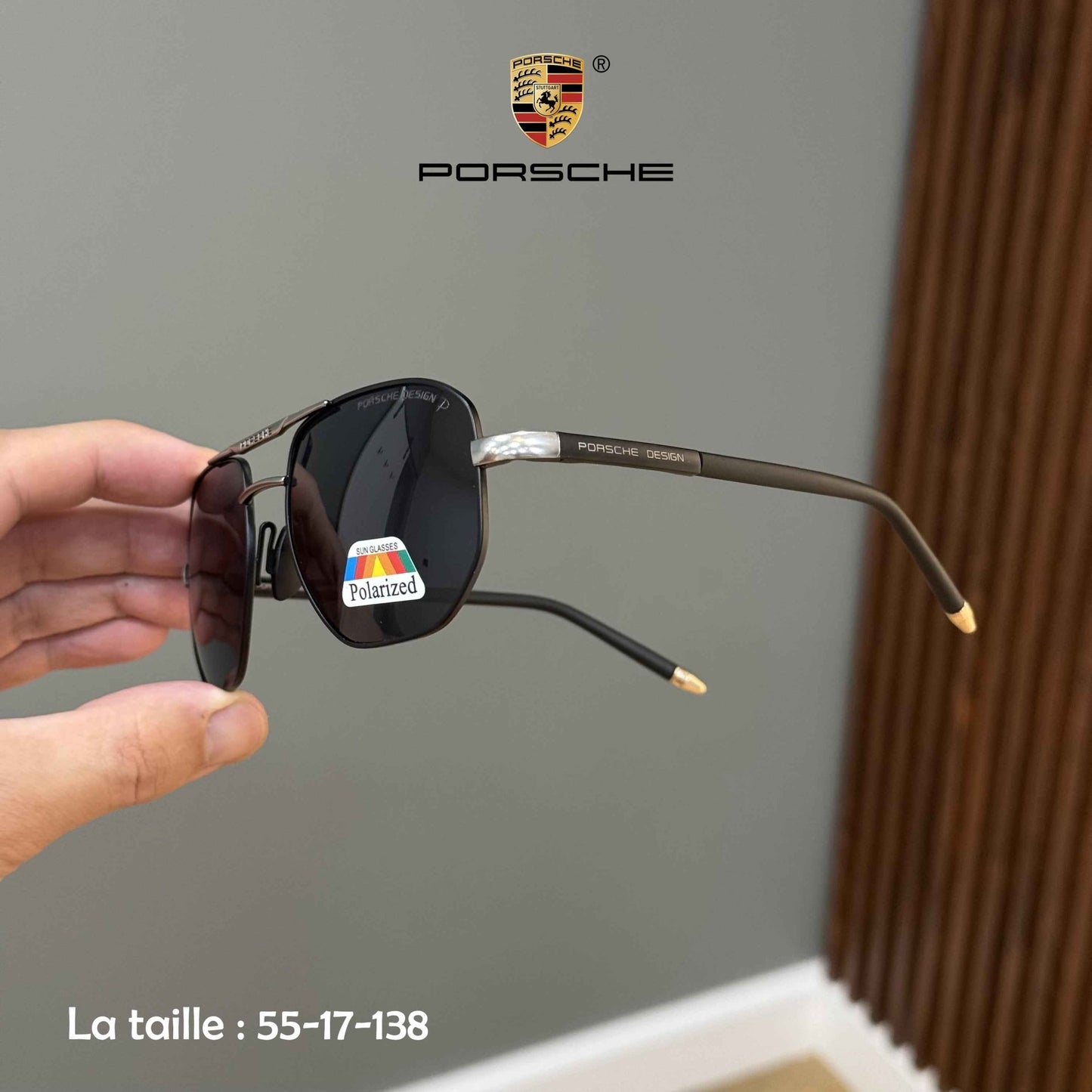 Porsche 2026 polarisé - Elmahata dz