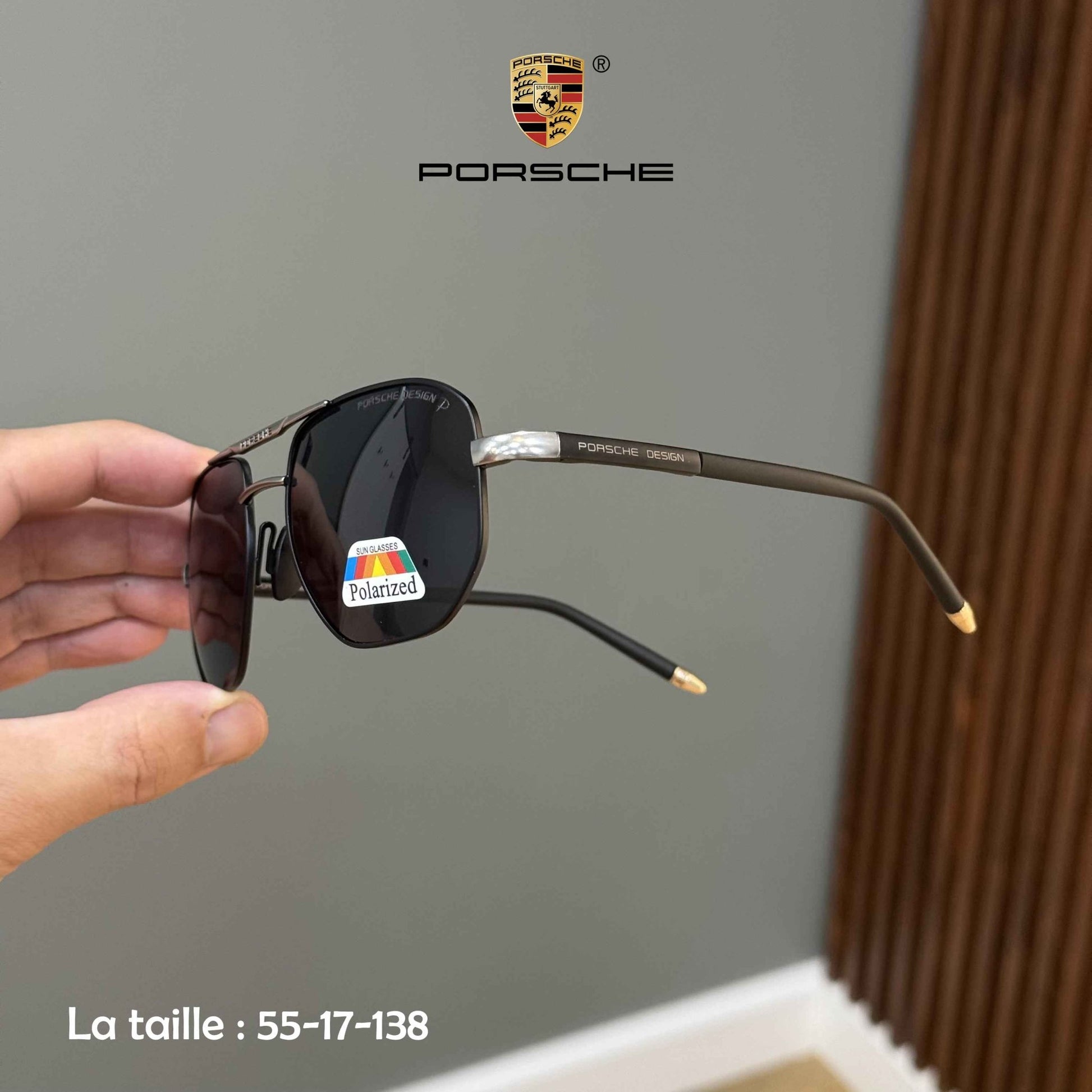 Porsche 2026 polarisé - Elmahata dz